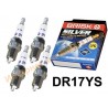 Свечи зажигания Brisk Silver DR17YS (4 шт)