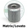 Вкладыш в фильтр полиэстеровый Matrix, Lovato №5