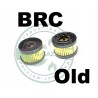 Фильтр в газовый клапан BRC старый