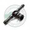 Тройник вакуумный для датчика PS-02 Plus (W2B-0210C6)