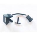 Датчик давления газа и вакуума Rason R2.8 - Analog: Lovato Easy Fast , Lovato Smart
