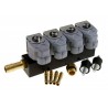 Газовые форсунки Valtek Type 30 4 цилиндра 2 Ом (30. EVG.135)