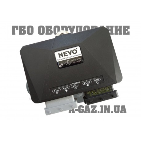 Газовый блок управления Kme Nevo Plus 6 цилиндров 