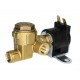 Электроклапан газа Torelli Small вх/вых D6 (М10х1)