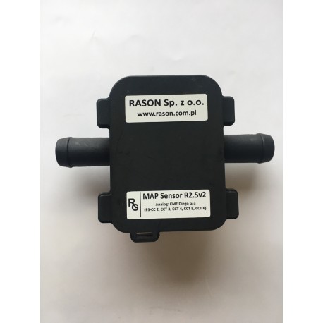 Датчик давления и вакуума Rason R2.5 - Analog: KME Diego G-3 (PS CC2, PS CCT3, PS CCT4, PS CCT5, PS CCT6)