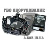 Эмулятор инжектора Stag 2E-4/Е разъем Europa/Bosch (4 цилиндра)