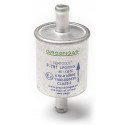 Фильтр тонкой очистки GreenGas (D 11mm/11mm) F781-C