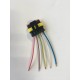 MAP Sensor Rason R2.15 Analog: KME Nevo (CCT 4-D, CCT 5-D, CCT 6-D)