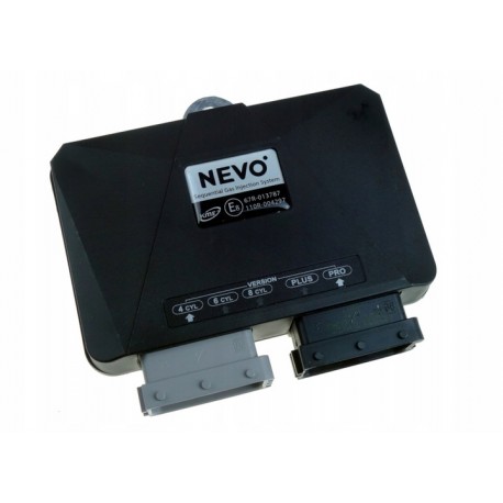 Электроника KME Nevo PRO 4 цилиндра