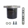 Фильтр газовый Atiker с отстойником АSF12 (D12 mm * 12 mm)