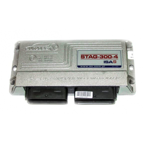 Газовый контроллер Stag-300 ISA2 4 цилиндра