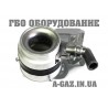 Смеситель ваз инжектор диаметром 60 мм с антихлопковым клапаном (штуцер угловой)