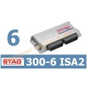 Блок управления Stag-300 ISA2 6 цилиндров (W1Y-0300-6-ISA)
